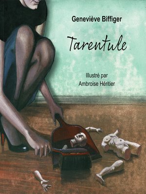 cover image of Tarentule